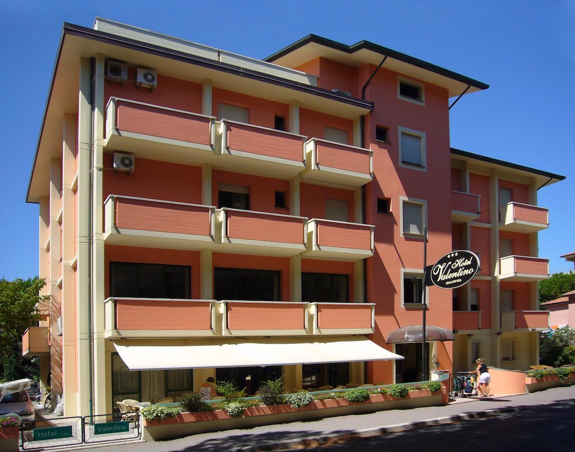 Hotel Valentino ピナレッラ エクステリア 写真