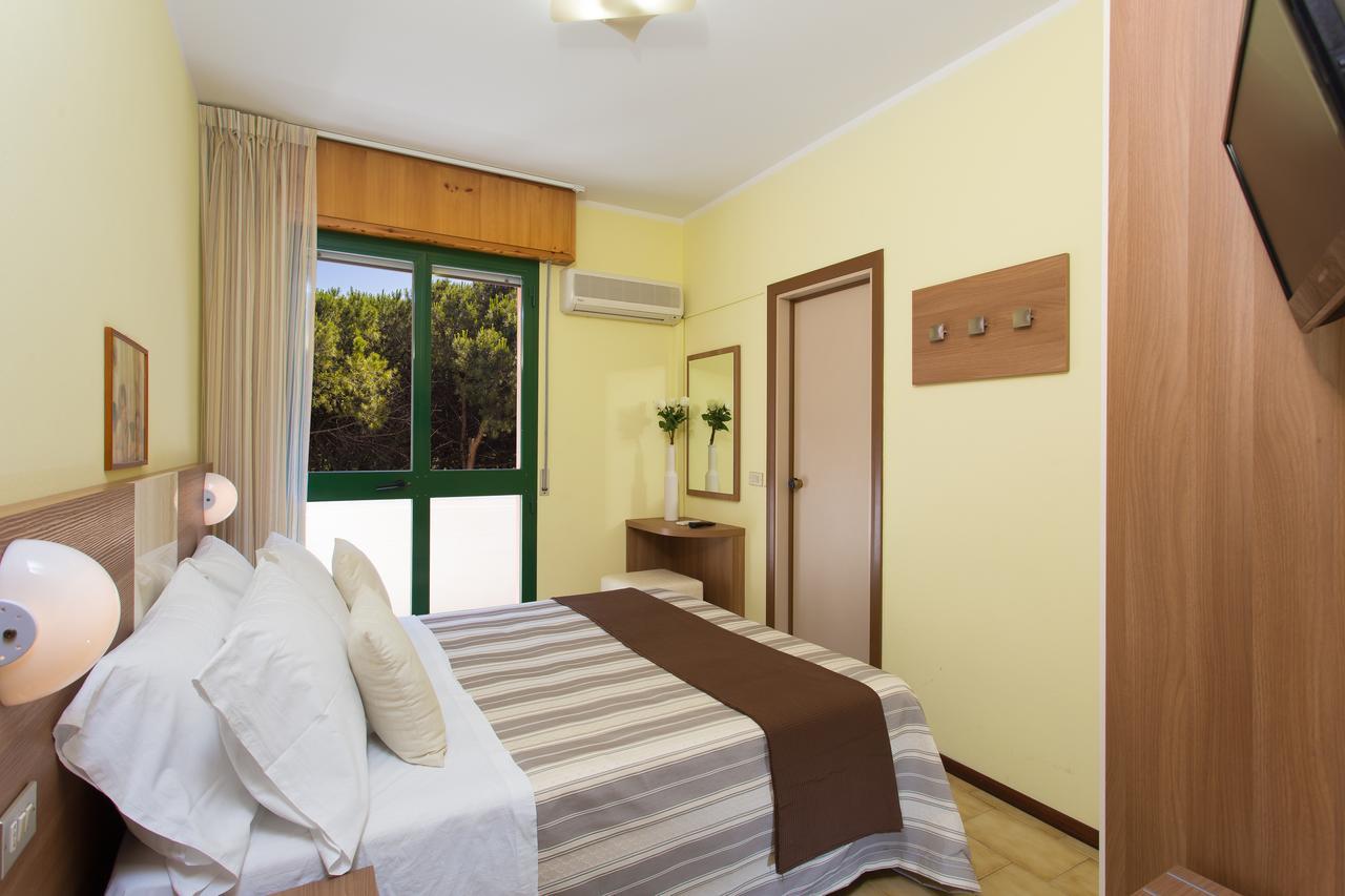 Hotel Valentino ピナレッラ 部屋 写真