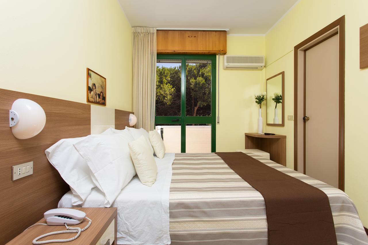 Hotel Valentino ピナレッラ 部屋 写真